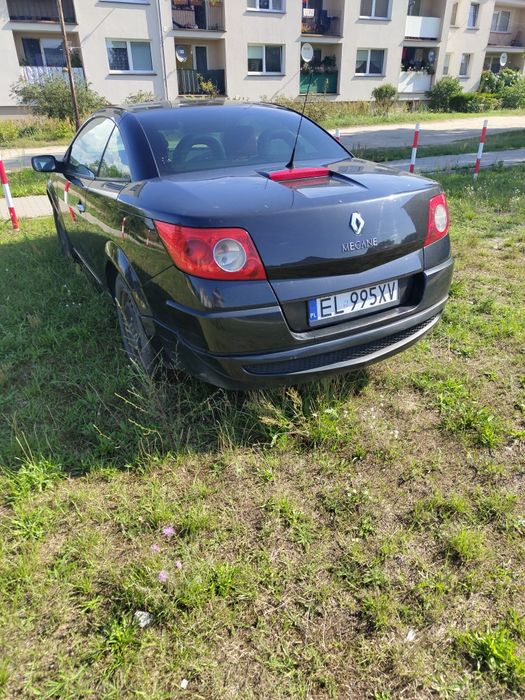Renault Megane II CC