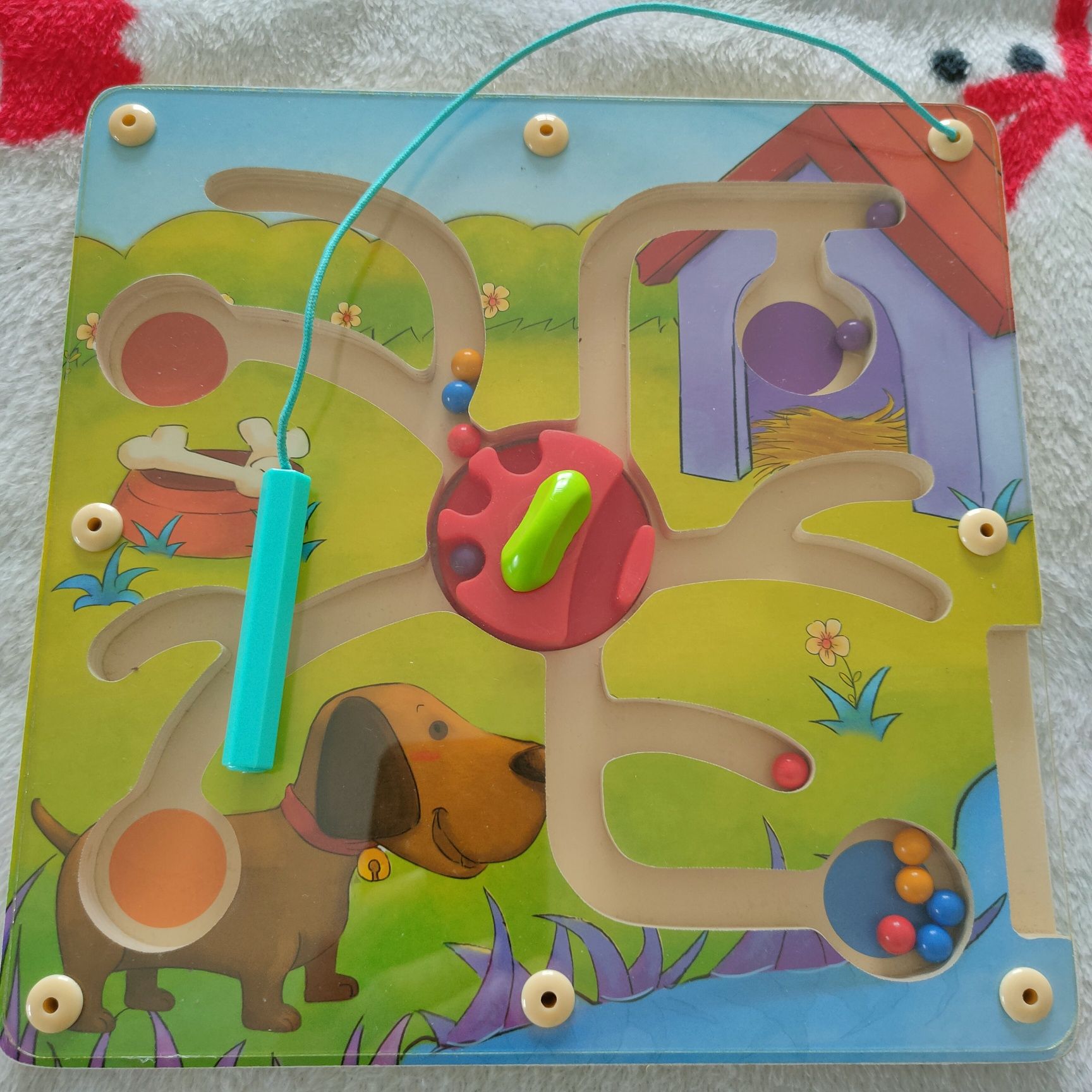 Jogo de labirinto