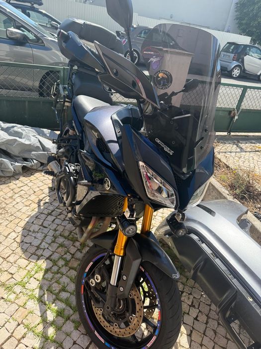 Vendo yamaha tracer 900, do ano de 2016