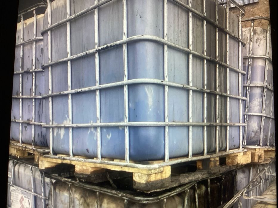 Еврокуб, бочки пластик и железо, пищевая канистра.