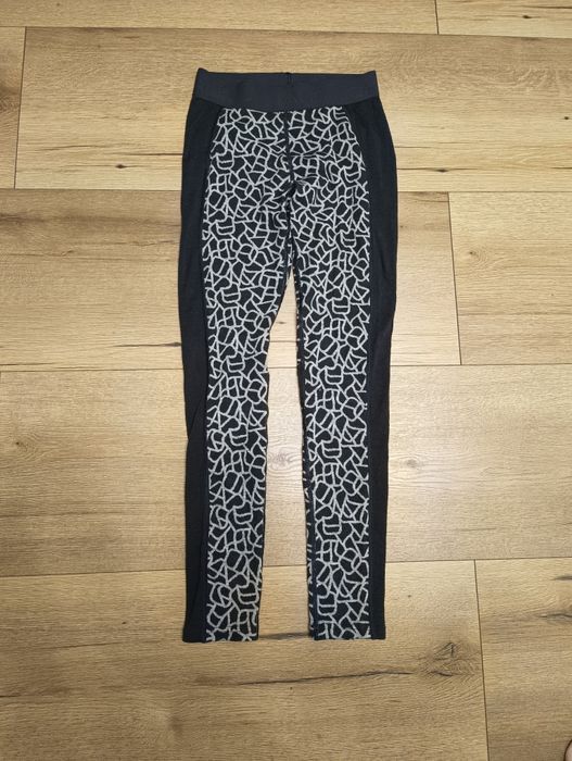 Johaug legginsy merino 100% S