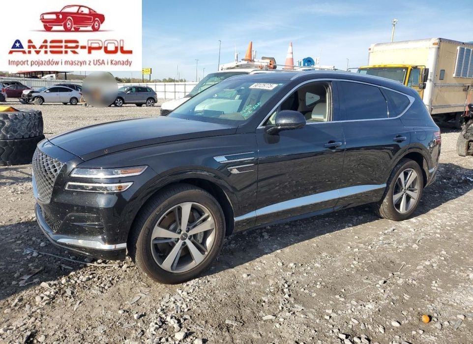 Genesis GV80 Base 2024 3.5l