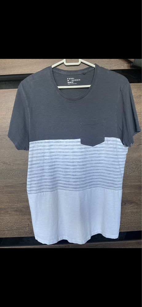 T-shirt męski New Yorker