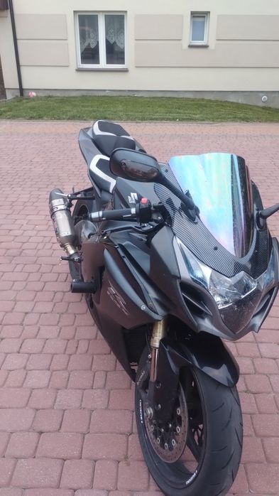 GSX-R 1000 L3 super stanie