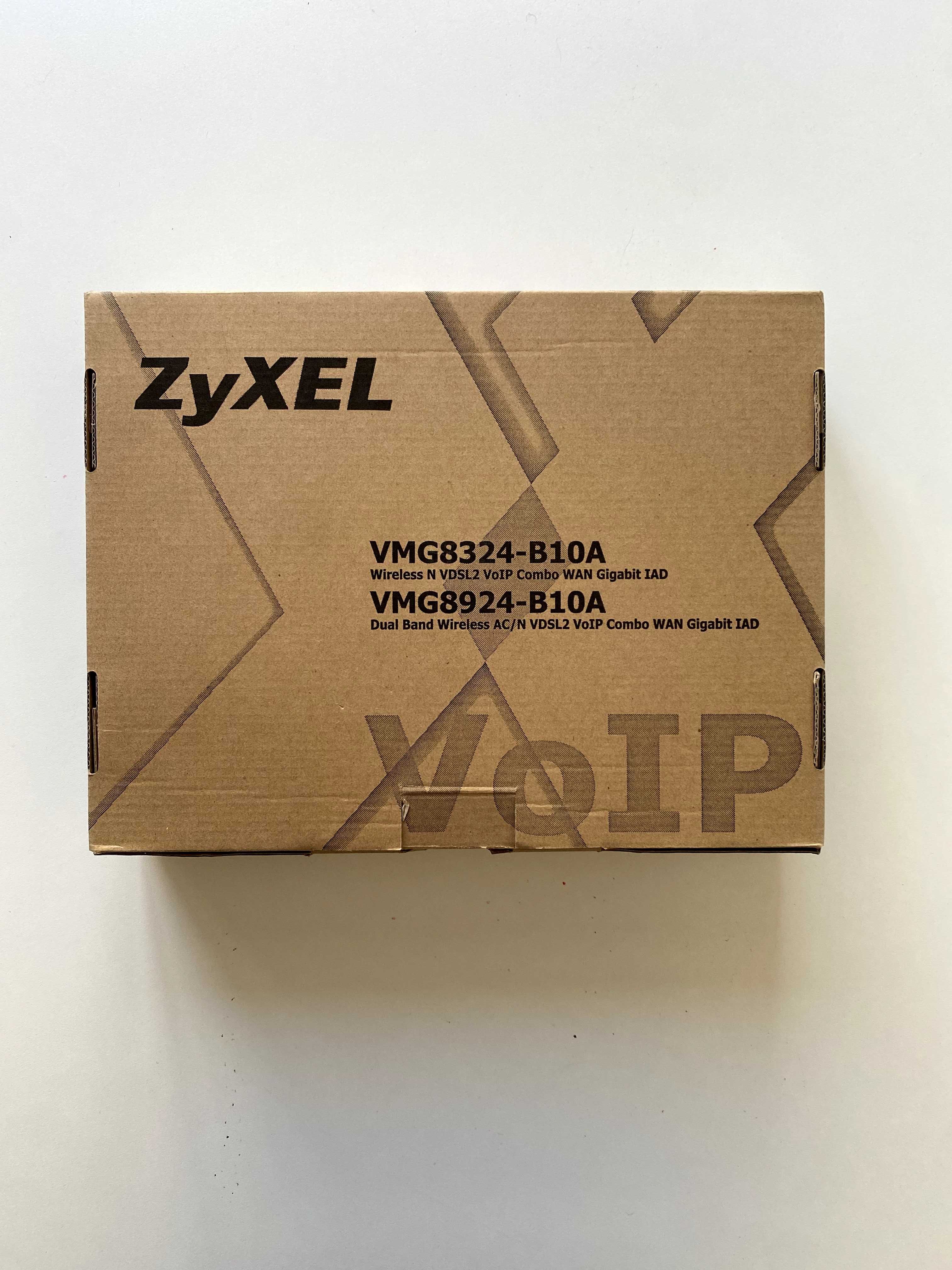 Router ZyXEL VMG8324-B10A