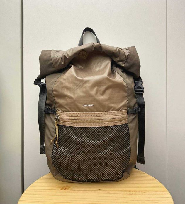 Рюкзак Sandqvist - NOA 13-15L Multi Fog