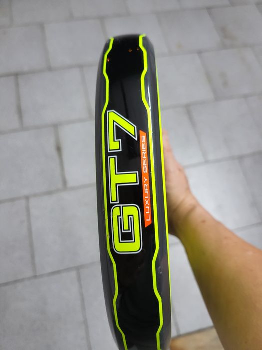 Raqueta Padel NOX GT7 L.5 usada