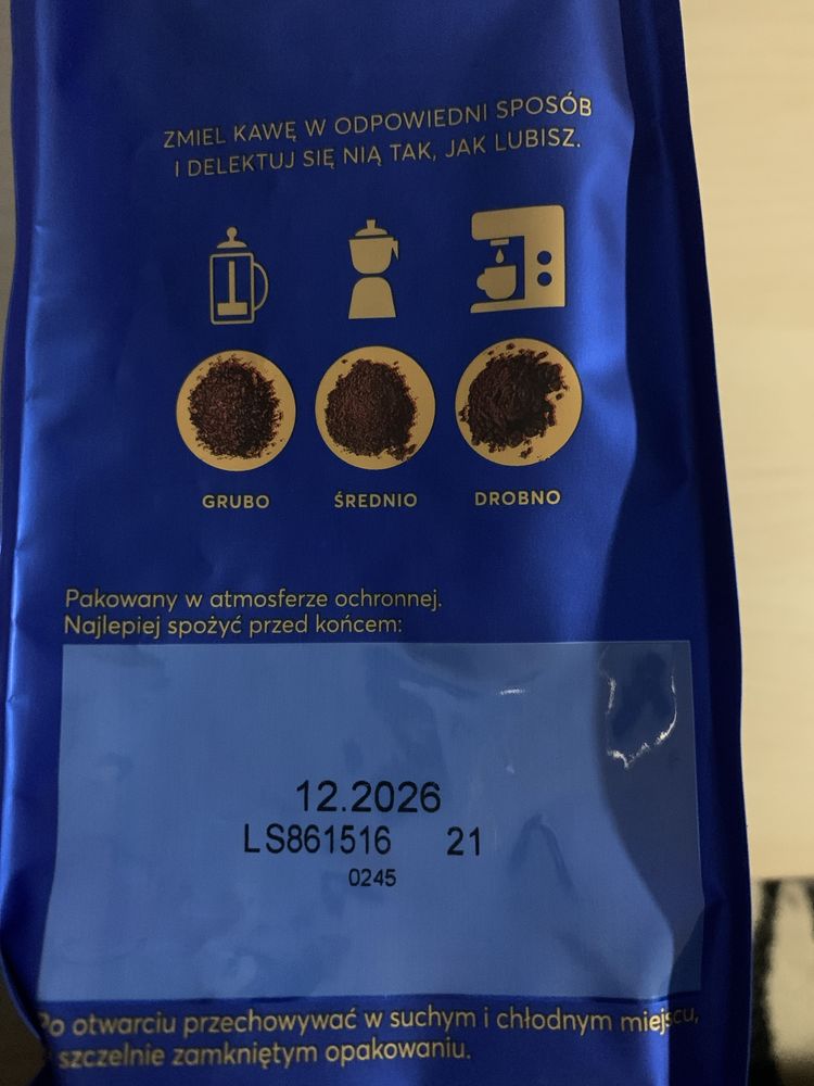 MK Cafe Select – Aromatyczna Kawa Premium