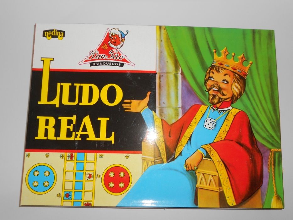 Antigos jogos tabuleiro Nedina made in Portugal
