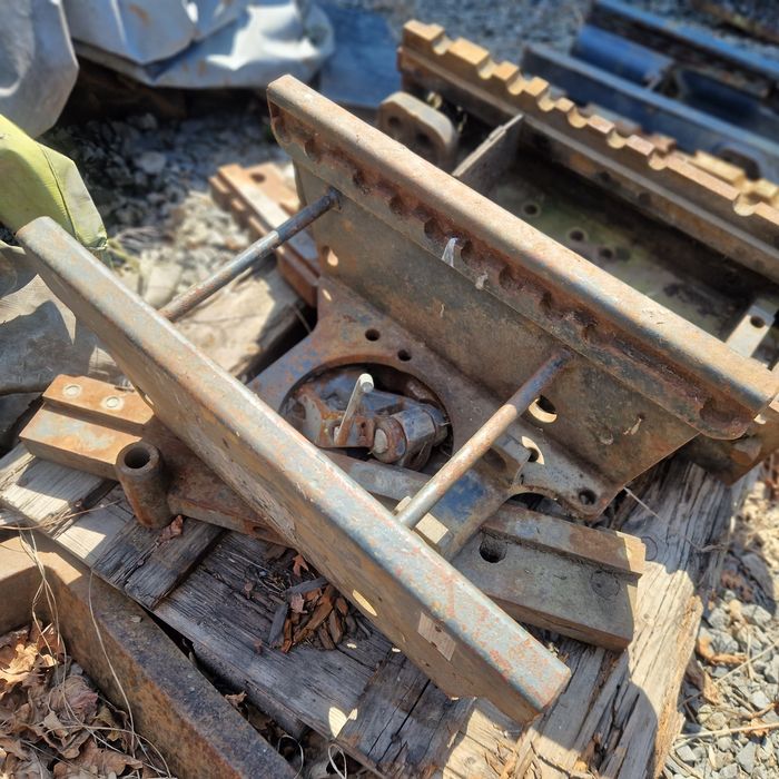 Zaczep Hitch do zetor john deere fendt case