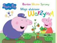 Świnka Peppa. Bardzo Ważne Sprawy. Moje ulubione.. - praca zbiorowa