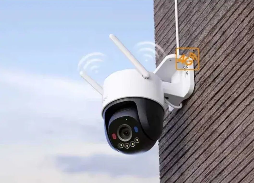 Вулична IP відеокамера IMOU Cruiser SC 4G   3МП   3G/4G/LTE/Ethernet