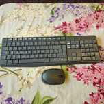 klawiatura + mysz MK235 Wireless Desktop