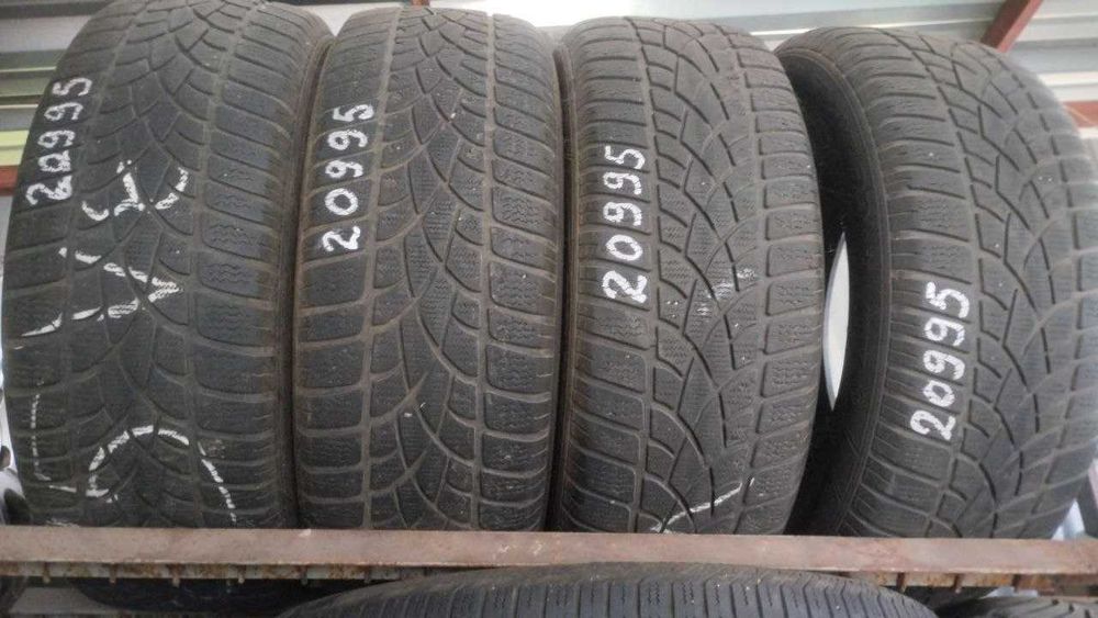 Резина r17 225/60  Dunlop колеса шини б/у склад:20995
