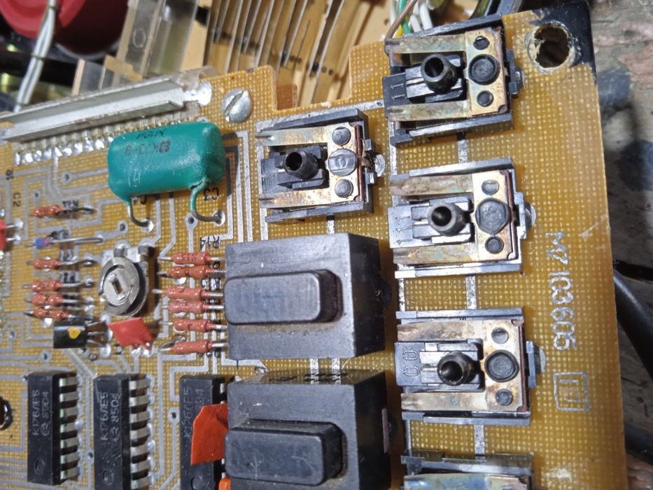 Електроніка 80-х років