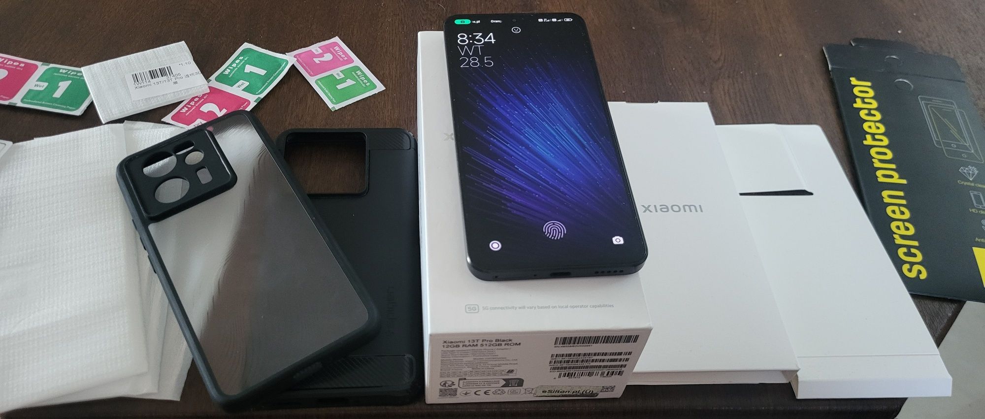 Xiaomi 13t pro 12/512