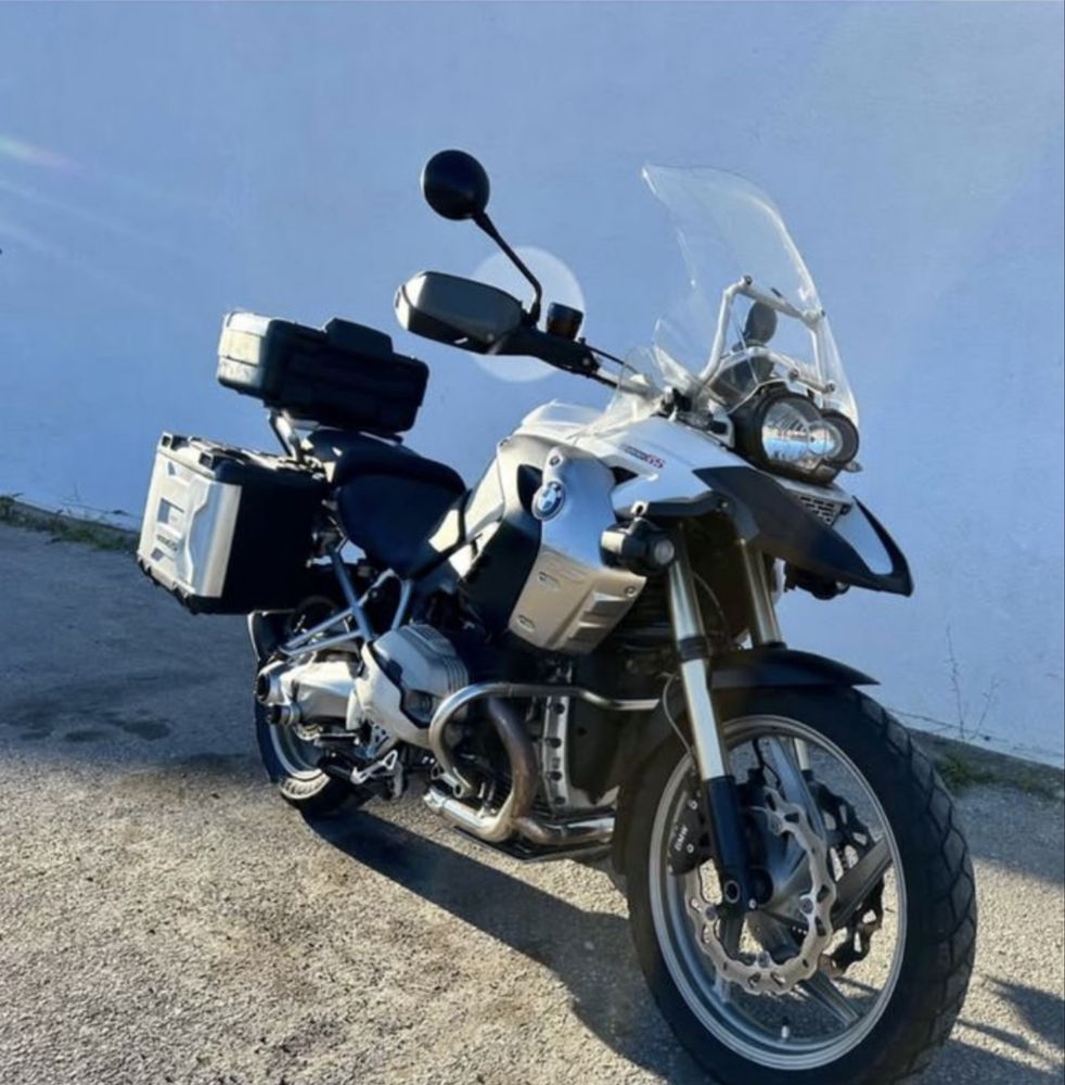 Bmw R1200GS 2010