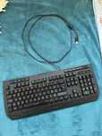 Teclado KROM Kuma Preto