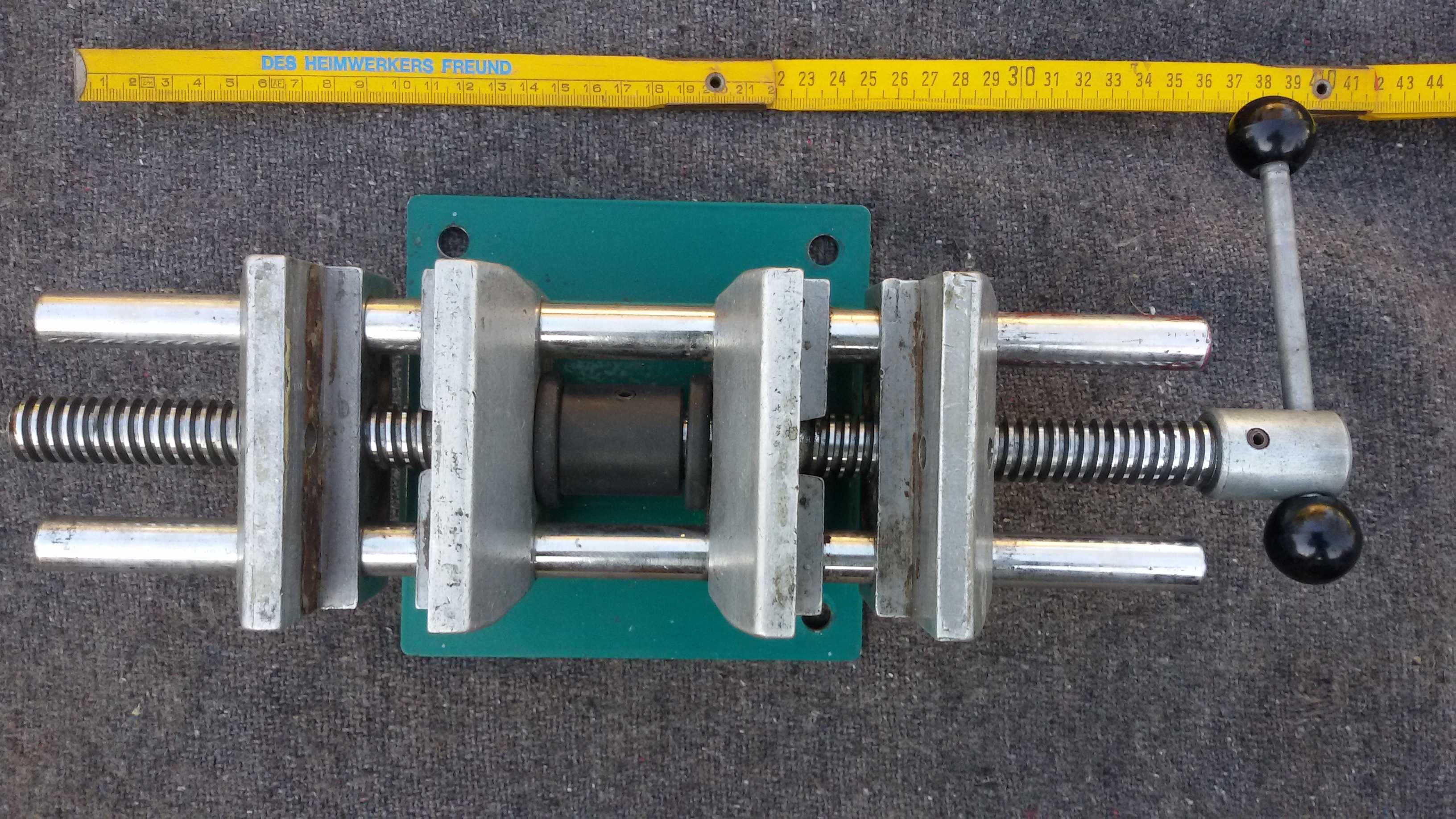 Imadło podwójne 100mm