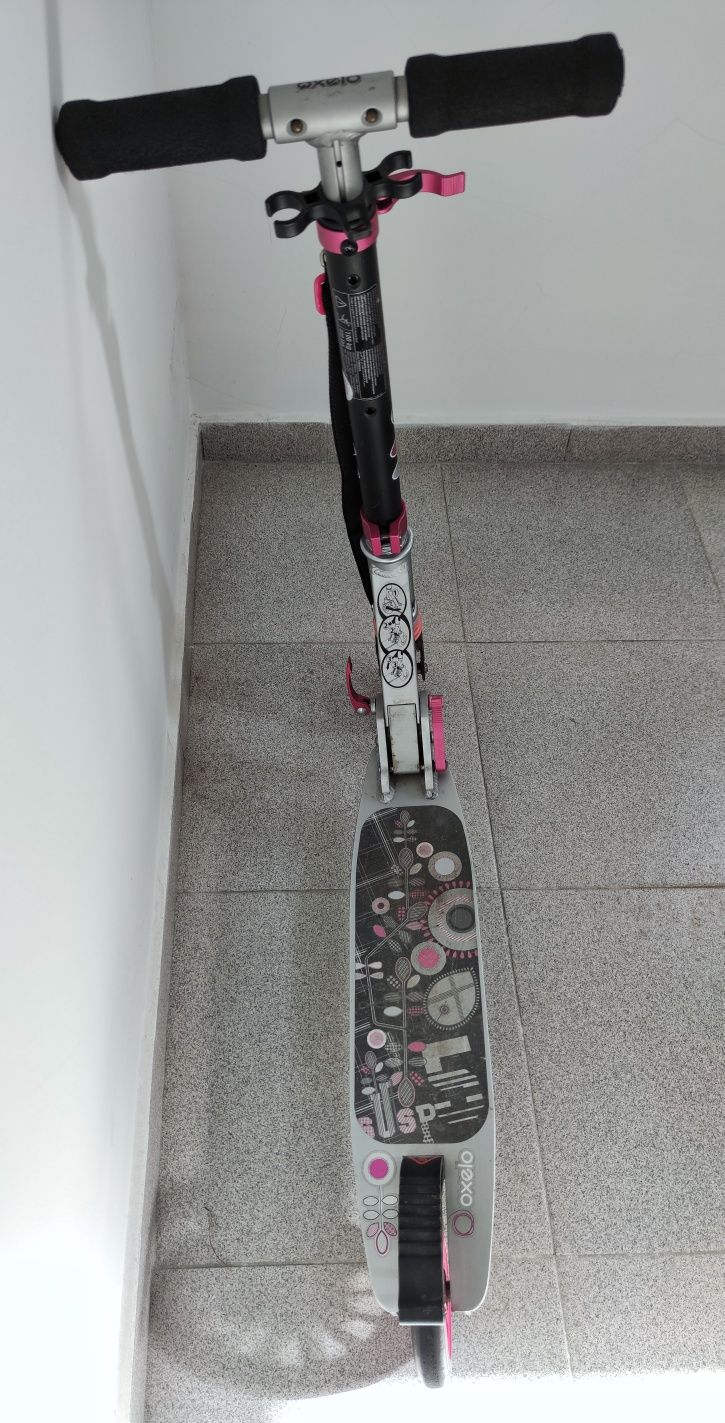 Trotinete para criança