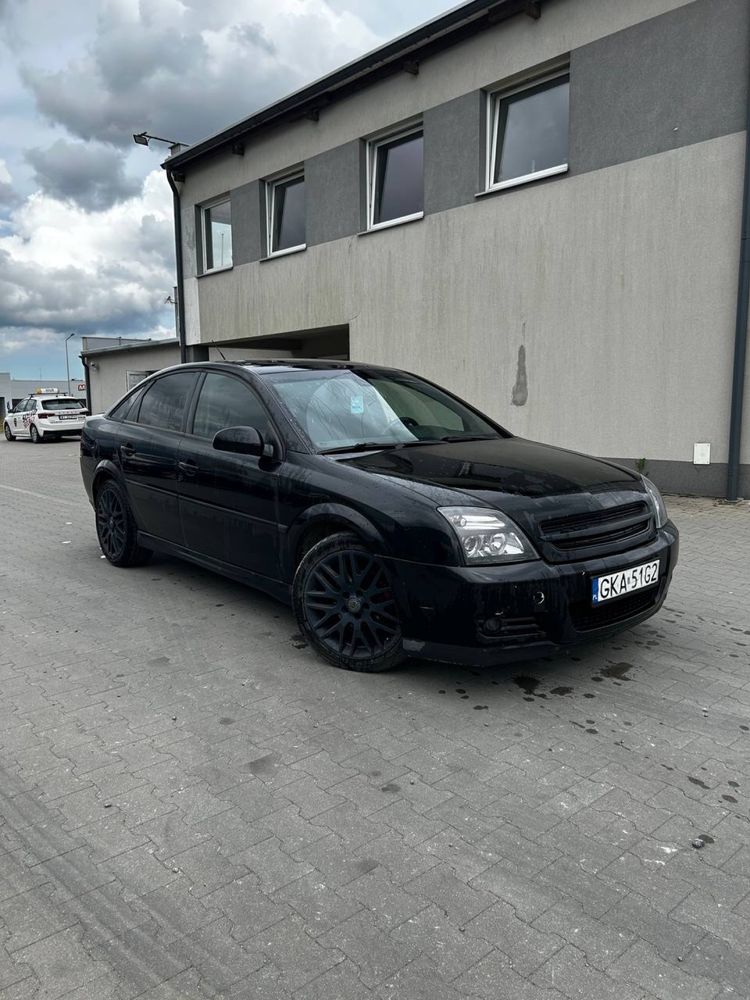 Opel Vectra 1.9 Diesel ///SuperStan///DługieOplaty///BezWkladu