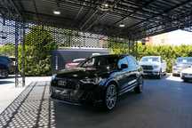 Audi Q3 Quattro 245KM S-Line Black Limited / Panorama / Audi Drive Select /Cam