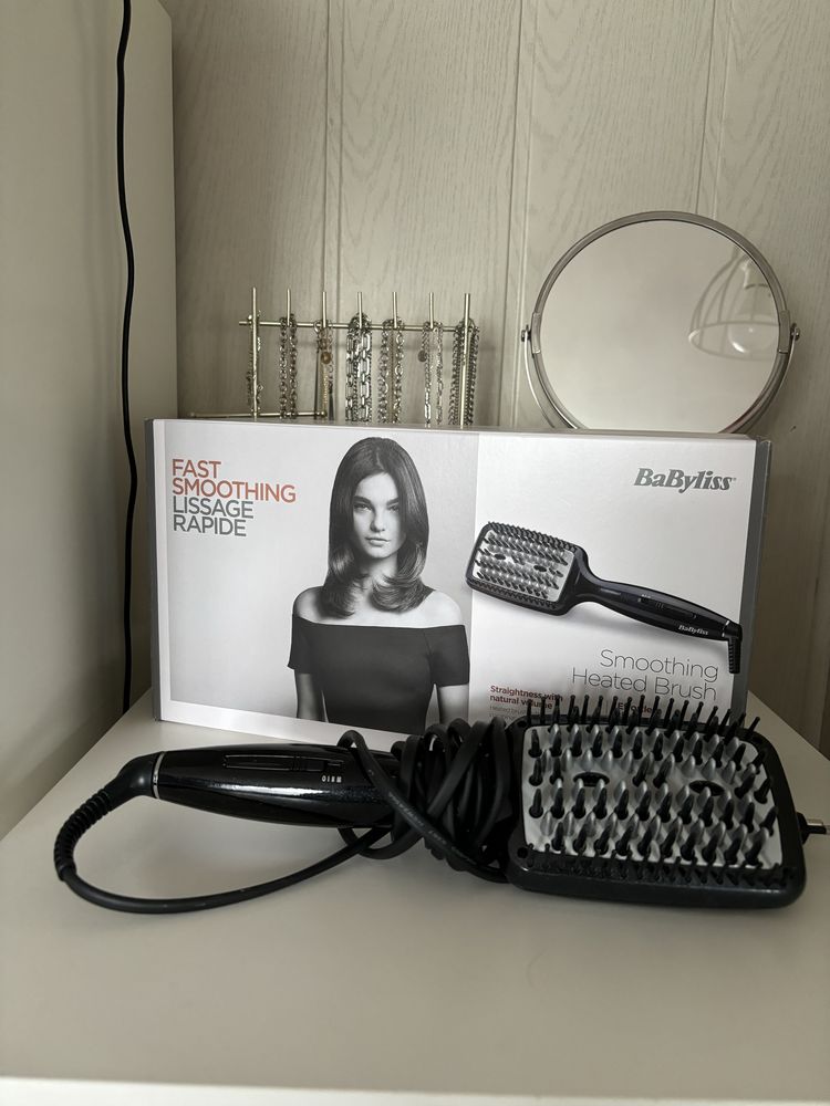 Szczotka prostująca Babyliss