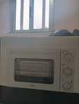 Mini forno eletrico