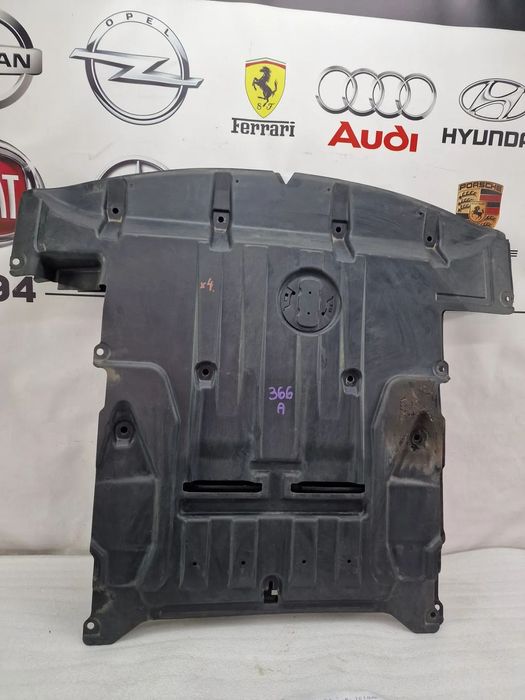 MERCEDES SPRINTER W907 / W910 20- PŁYTA / OSŁONA POD SILNIK , NR A9075200000 , NR AUKCJI NSŁ366