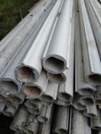 Rurka plastikowa palik tyczka słupek