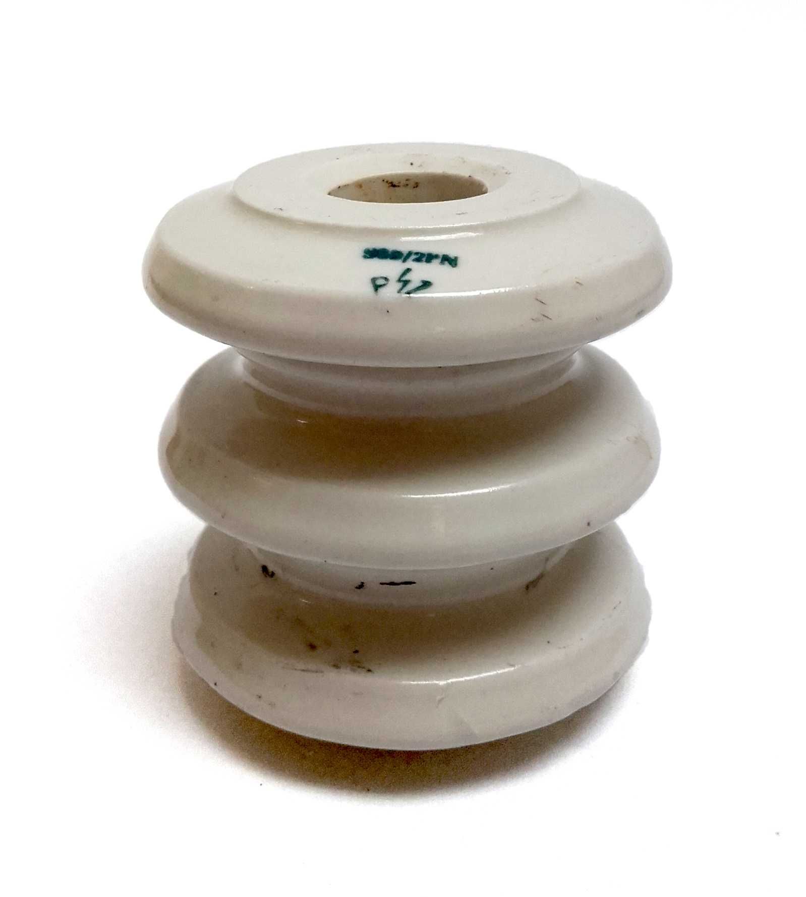 Izolator porcelanowy szpulowy ceramiczny S80