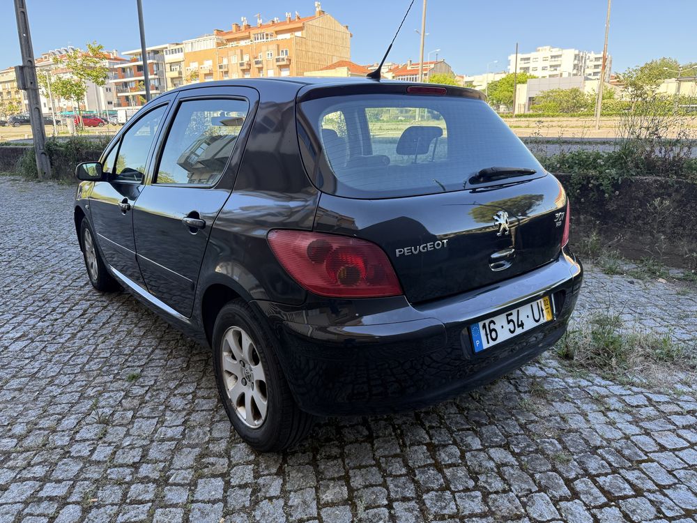 Peugeot 307 1.4 HDi AC