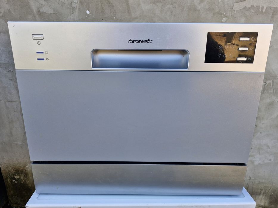 Zmywarka stołowa-nablatowa HANSEATIC A++ Gwarancja Dowóz Gratis!