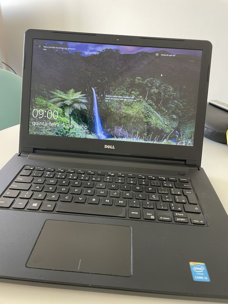 Portatil DELL Inspiron 14’ 5458