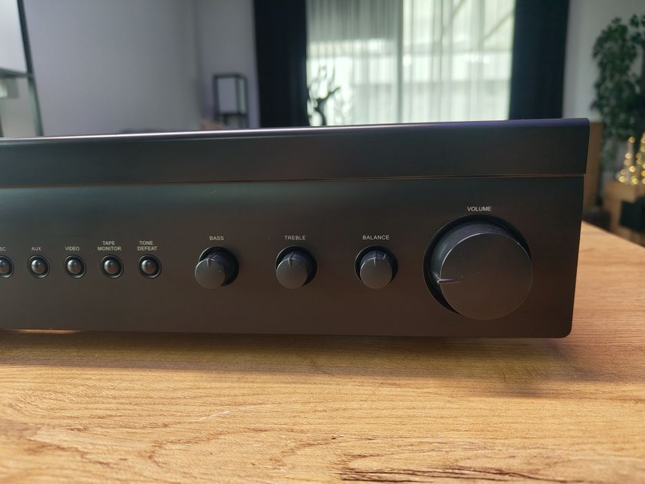 Wzmacniacz stereo NAD C326BEE w pieknym stanie