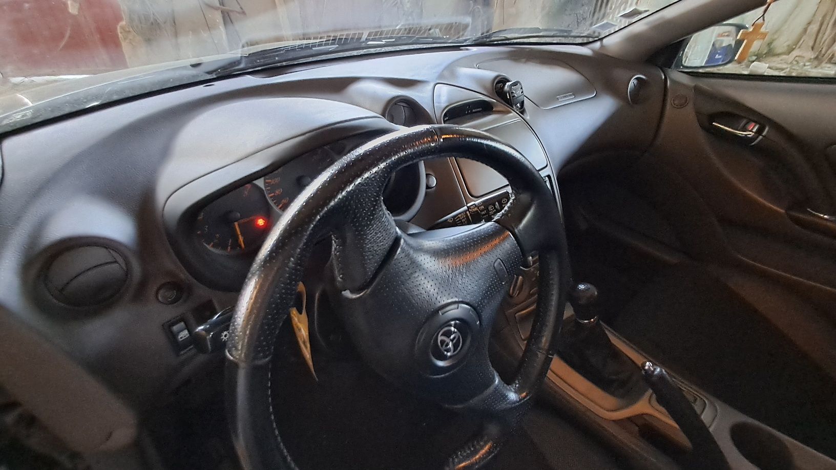 Toyota Celica vvt-i
