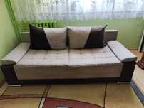 Rozkładany tapczan, sofa, wersalka, łóżko, kanapa