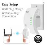 Router wzmacniacz sygnału Wi-Fi wzmacniacz sygnału WiFi 300 Mb/s