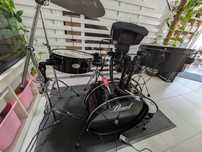 Bateria em bom estado. Pearl Traveller