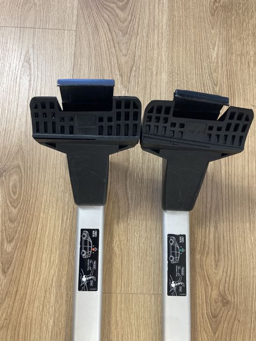 Oryginalne belki dachowe Audi A2 8ZOO71126