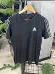 Tshirt adidas S czarny