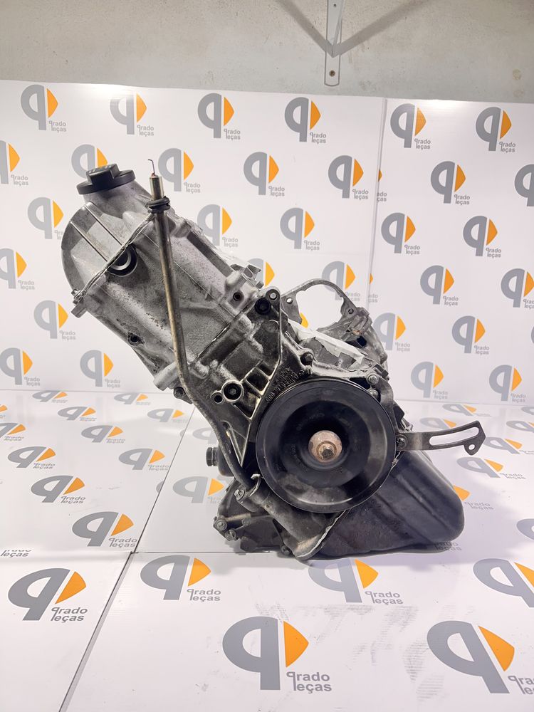 Motor retificado   Smart Fortwo 450