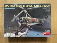AVRO 671 Rota MK.I RAF 1/35