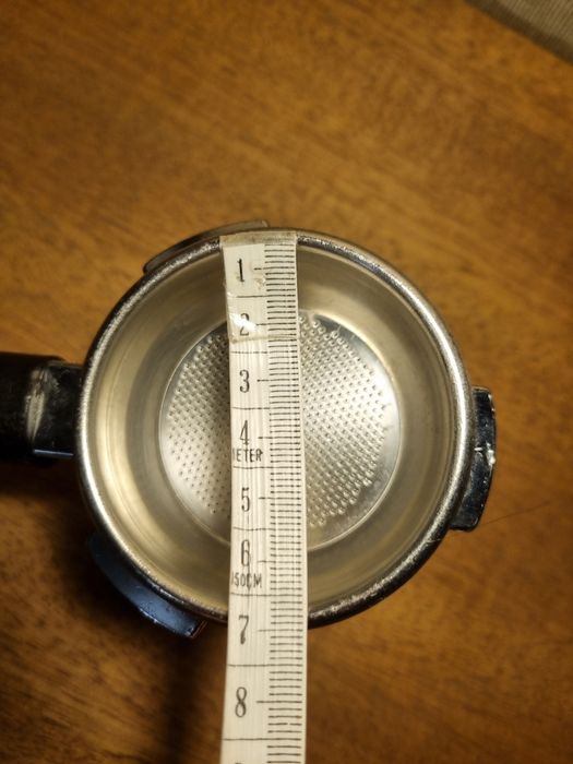 kolba do ekspresu ciśnieniowego- portafilter kolba