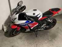 Cbr 1000rr Fireblade