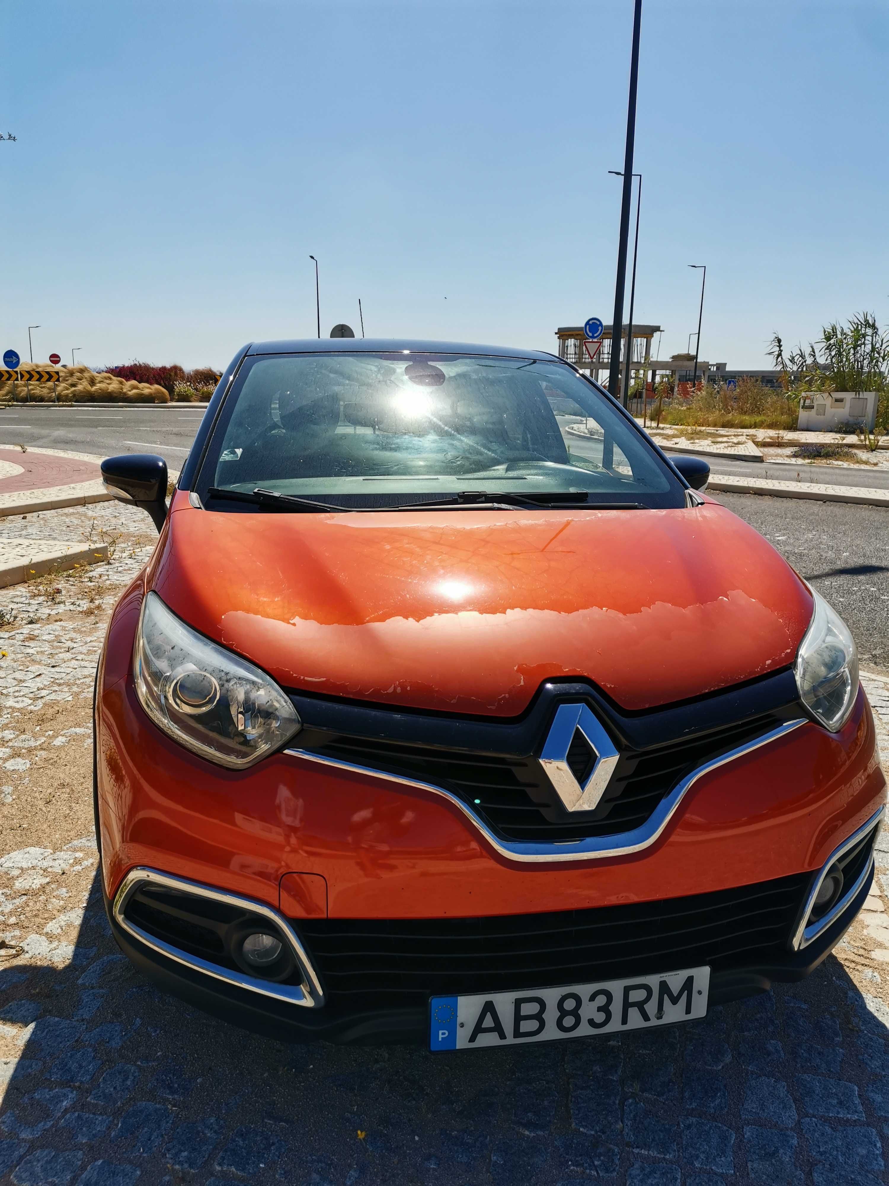 Renault Captur 1.5 dCi