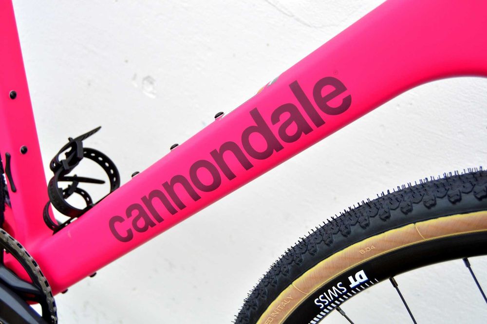 FV23 Przebieg 15km CANNONDALE TOPSTONE Carbon APEX AXS 1x12