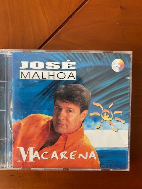 6 CD Música Portuguesa, TUDO 10€