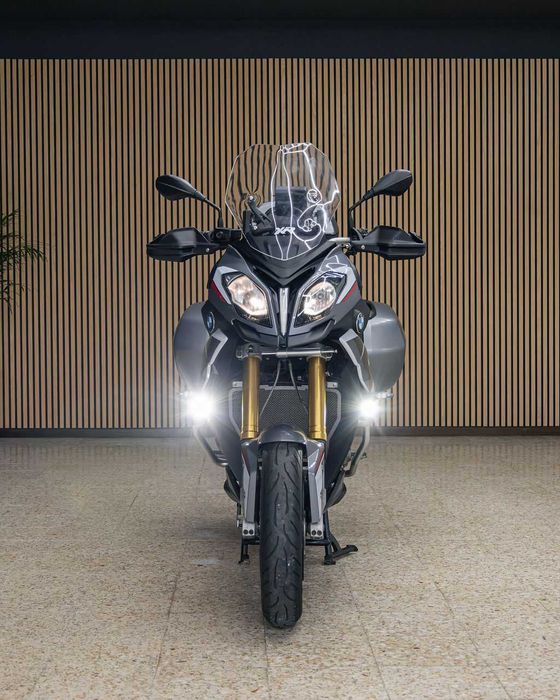 BMW s1000xr 2016