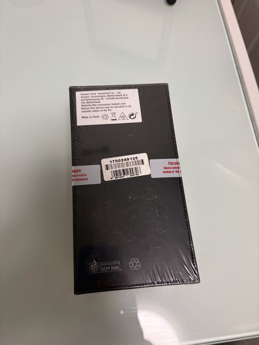 Telemóvel Huawei Mate 20 lite novo (selado)